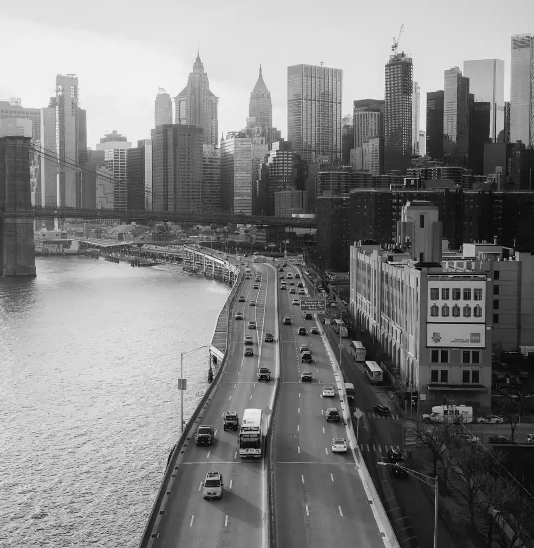 Lower Manhatan New York