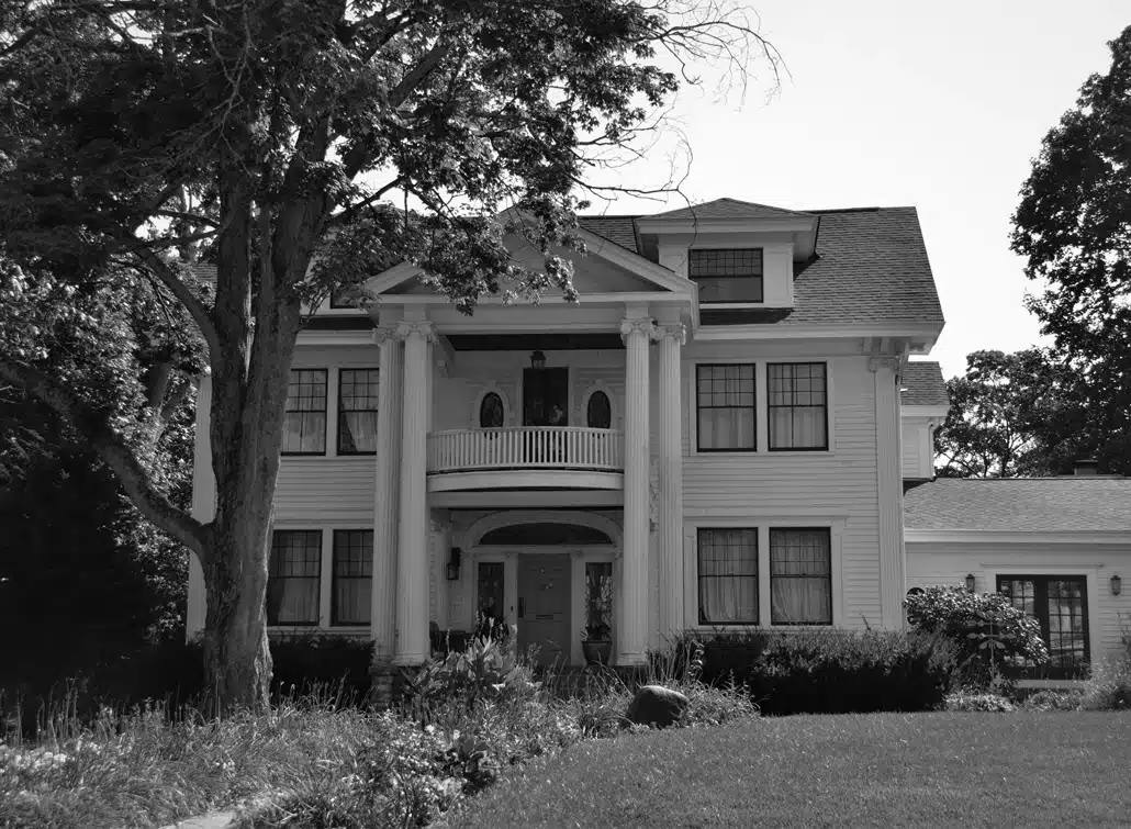 Beautiful mansion in the Hamptons, Long Island
